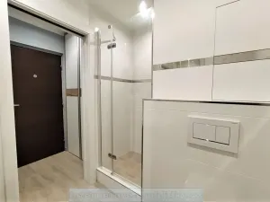 Pronájem bytu 1+kk, Tanvald, 34 m2
