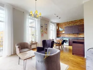 Prodej bytu 4+kk, Olomouc, Mozartova, 123 m2