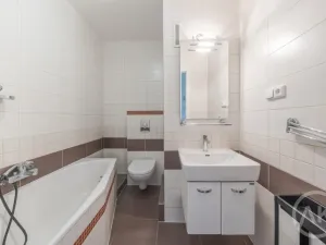 Pronájem bytu 1+1, Ostrava - Zábřeh, Výškovická, 37 m2