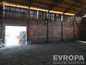 Pronájem skladu, Děčín, 224 m2