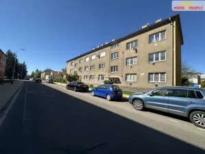 Pronájem bytu 3+1, Přelouč, K. Čapka, 75 m2