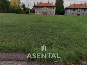 Prodej komerčního pozemku, Petřvald, Rychvaldská, 1146 m2