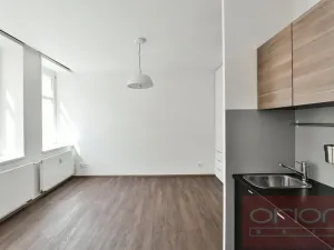 Pronájem bytu 1+kk, Praha - Vinohrady, Lucemburská, 30 m2