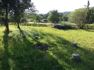 Prodej zahrady, Město Albrechtice - Burkvíz, 694 m2