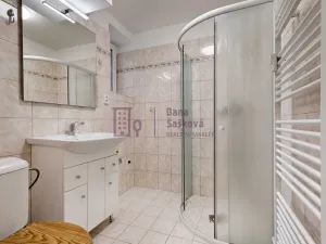 Pronájem bytu 2+kk, Jindřichův Hradec - Otín, 50 m2