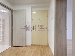 Pronájem bytu 2+kk, Jindřichův Hradec - Otín, 50 m2