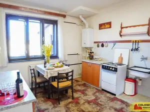 Prodej rodinného domu, Vyškov - Vyškov-Město, 98 m2