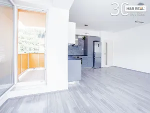 Pronájem bytu 2+kk, Vsetín, 76 m2