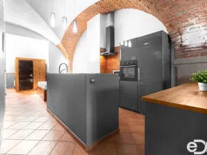 Prodej bytu 1+kk, Škvorec, Tyršova, 103 m2