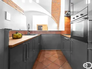 Prodej bytu 1+kk, Škvorec, Tyršova, 103 m2