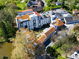 Prodej bytu 1+kk, Škvorec, Tyršova, 103 m2
