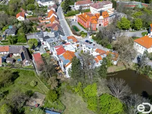 Prodej bytu 1+kk, Škvorec, Tyršova, 103 m2