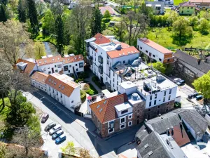 Prodej atypického bytu, Škvorec, Tyršova, 103 m2
