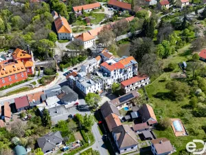 Prodej atypického bytu, Škvorec, Tyršova, 103 m2