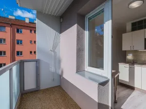 Pronájem bytu 2+1, Prostějov, okres prostějov, Dr. Horáka, 60 m2