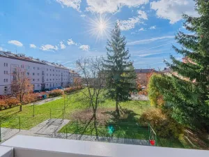 Pronájem bytu 2+1, Prostějov, okres prostějov, Dr. Horáka, 60 m2