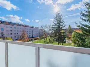 Pronájem bytu 2+1, Prostějov, okres prostějov, Dr. Horáka, 60 m2