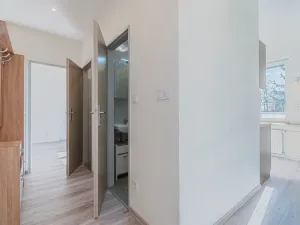 Pronájem bytu 2+1, Prostějov, okres prostějov, Dr. Horáka, 60 m2