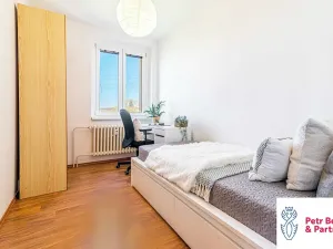Prodej bytu 4+1, Rakovník, Pod Nemocnicí, 83 m2