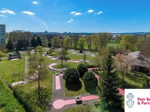 Prodej bytu 4+1, Rakovník, Pod Nemocnicí, 83 m2