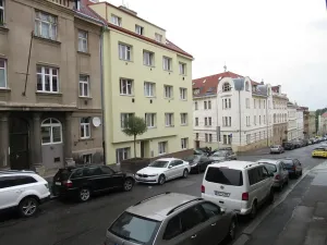 Pronájem bytu 3+1, Praha - Břevnov, Šlikova, 76 m2