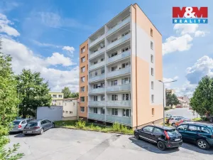 Pronájem bytu 2+kk, Březnice, Rožmitálská, 46 m2