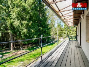 Prodej chalupy, Sněžné - Podlesí, 150 m2