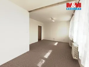 Pronájem bytu 1+kk, Kladno - Kročehlavy, Lacinova, 33 m2