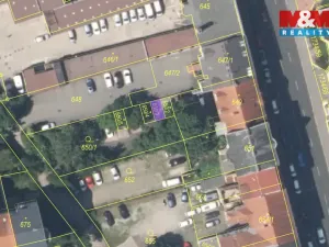 Prodej garáže, Ústí nad Labem, Masarykova, 18 m2