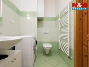 Pronájem bytu 2+kk, Jihlava, Pavlovova, 57 m2