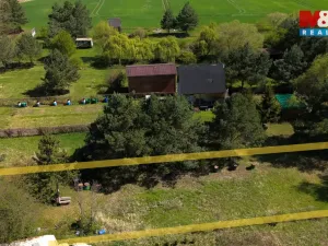 Prodej zahrady, Louny, 976 m2