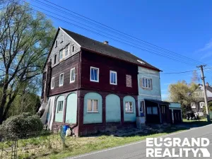 Prodej rodinného domu, Horní Podluží, 280 m2