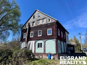 Prodej rodinného domu, Horní Podluží, 280 m2