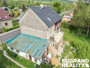 Prodej rodinného domu, Horní Podluží, 280 m2