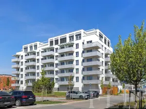 Pronájem bytu 1+kk, Praha - Dolní Měcholupy, Honzíkova, 33 m2