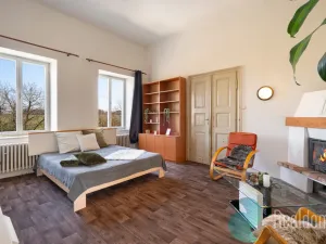 Prodej činžovního domu, Kaplice - Rozpoutí, 330 m2