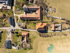Prodej činžovního domu, Kaplice - Rozpoutí, 330 m2