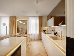 Pronájem bytu 3+kk, Praha - Staré Město, U milosrdných, 98 m2