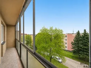 Pronájem bytu 3+1, Chrudim - Chrudim II, 74 m2