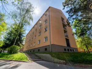 Prodej bytu 1+1, Kladno, Sevastopolská, 30 m2