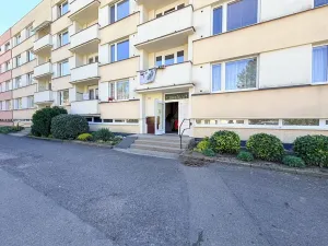Prodej bytu 1+1, Vysoké Mýto, Pivovarská, 35 m2