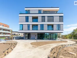 Pronájem bytu 3+kk, Praha - Třebonice, Do zahrádek II, 112 m2