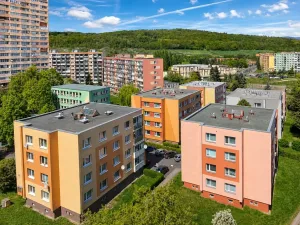 Prodej bytu 3+1, Chomutov, Kundratická, 66 m2