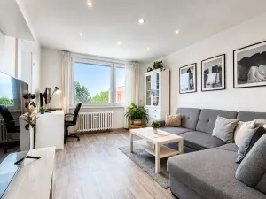 Prodej bytu 3+1, Chomutov, Kundratická, 66 m2