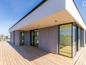 Pronájem bytu 3+kk, Praha - Třebonice, Do zahrádek II, 146 m2