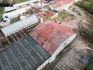 Pronájem skladu, Vítězná - Kocléřov, 1520 m2