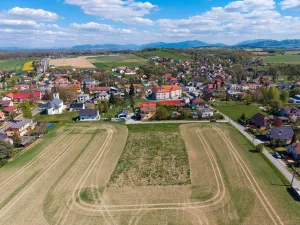 Prodej pozemku, Krmelín, 1167 m2