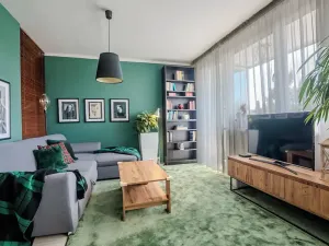 Prodej bytu 3+kk, Praha - Bohnice, Štětínská, 67 m2