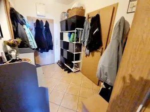 Pronájem bytu 2+kk, Praha - Vysočany, Kabešova, 60 m2