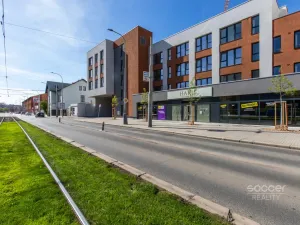 Pronájem bytu 2+kk, Praha - Vysočany, Poděbradská, 50 m2